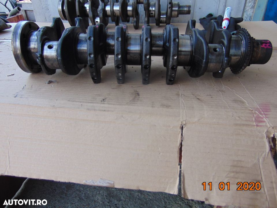 Vibrochen Citroen Jumper 2.2 euro 4 Peugeot Boxer 2.2 Fiat Ducato 2.2 euro 4 - 2