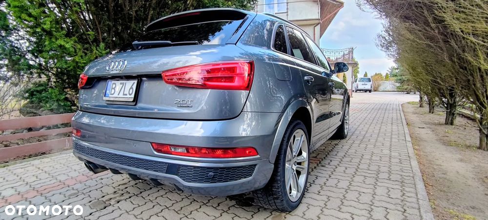 Audi Q3 2.0 TFSI Quattro S tronic design - 25