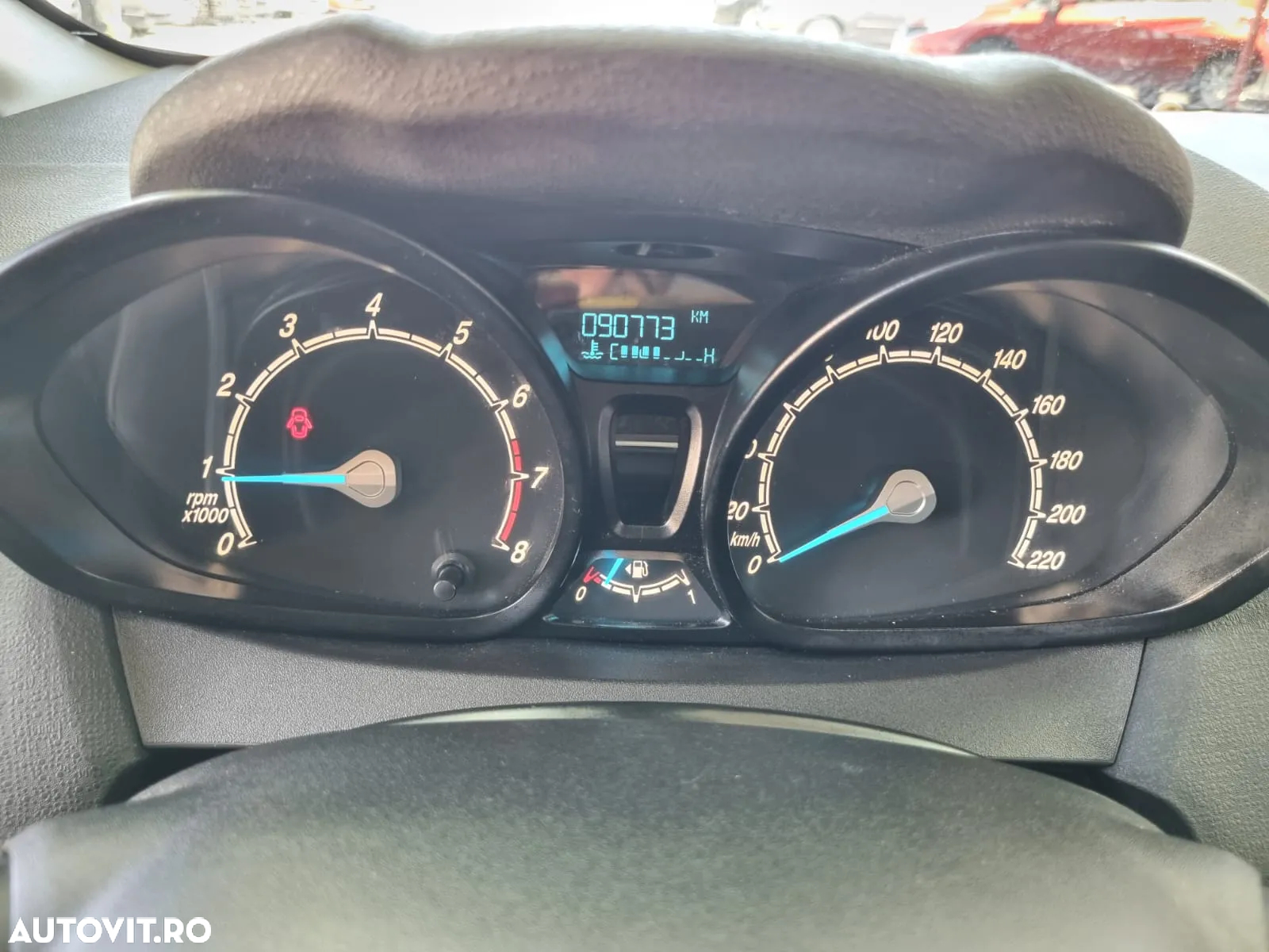 Ford Fiesta 1.0 Trend - 10