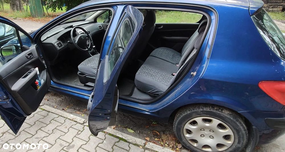 Peugeot 307 Break 110 Tendance - 3