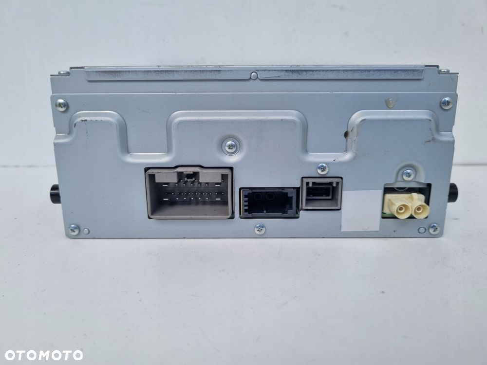RADIO Volvo V60 I S60 II V40 II CZYTNIK NAWIGACJI 31357004 31357004AA - 11