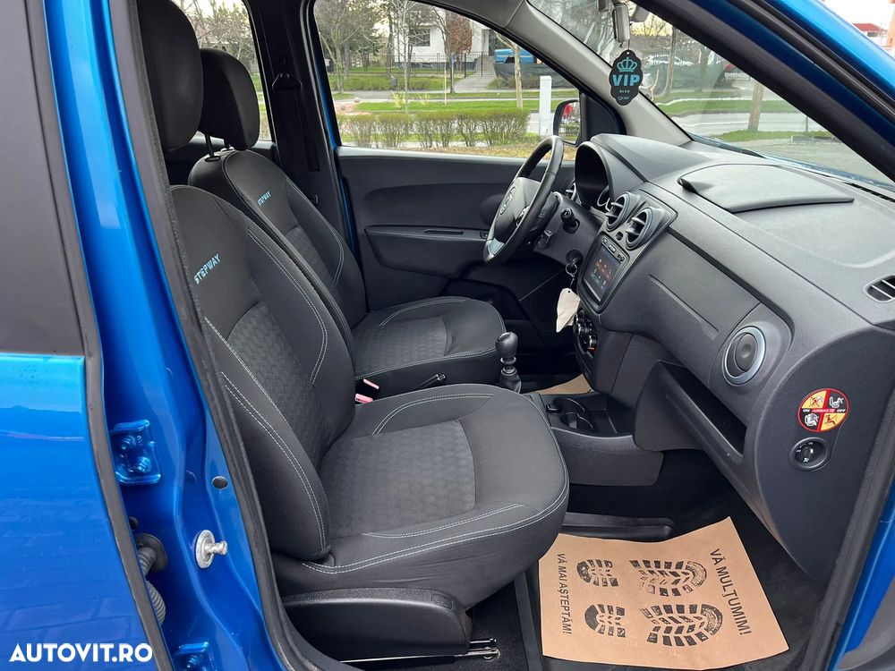 Dacia Lodgy 1.5 dCi Stepway - 23