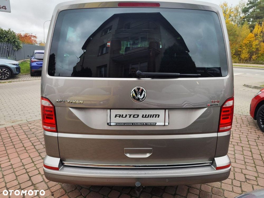 Volkswagen Multivan 2.0 BiTDI L1 Highline 4Motion DSG - 8