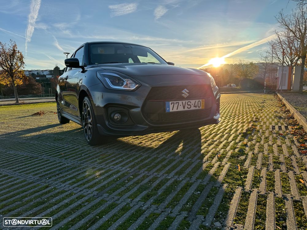 Suzuki Swift 1.4T Sport - 22