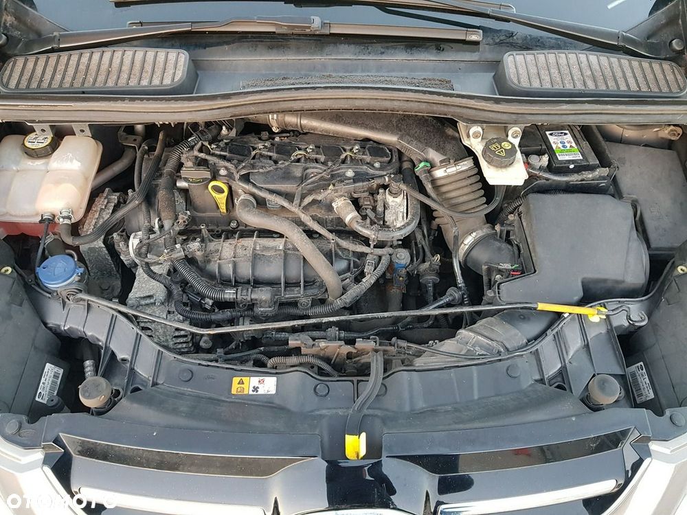 Ford C-MAX 1.6 EcoBoost Titanium - 19