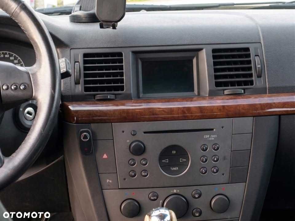 Opel Vectra - 6