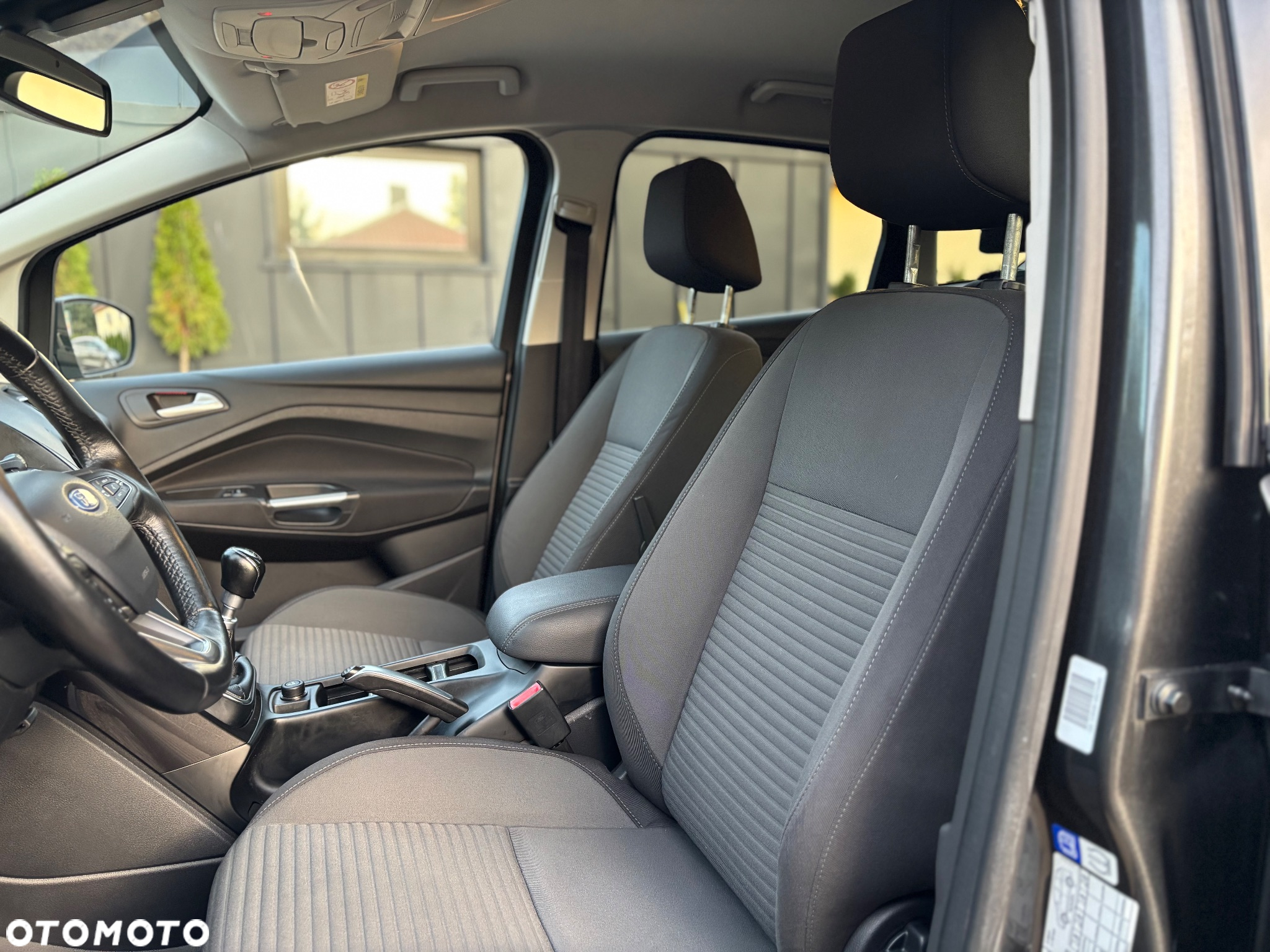Ford C-MAX 1.0 EcoBoost Titanium ASS - 13