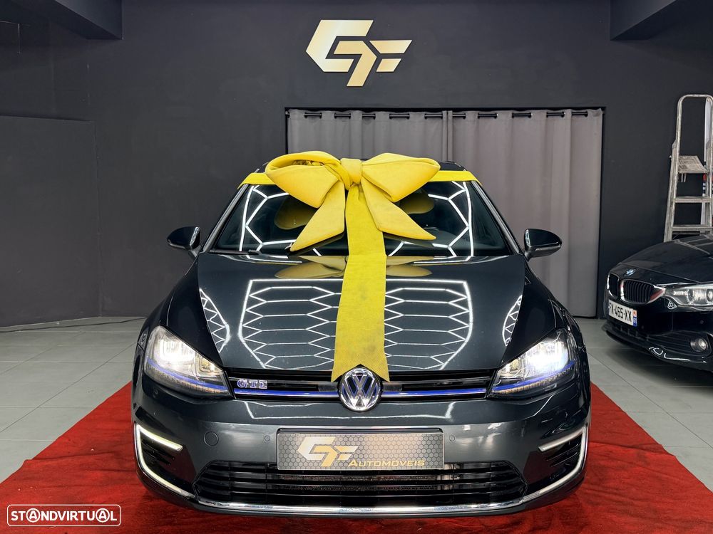 VW Golf 1.4 GTE Plug-In-Hybrid DSG - 13