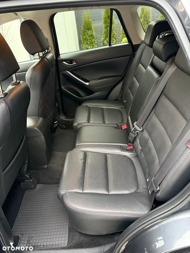 Mazda CX-5 - 5