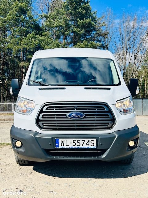 Ford Transit Kombi L2H3 Trend - 2