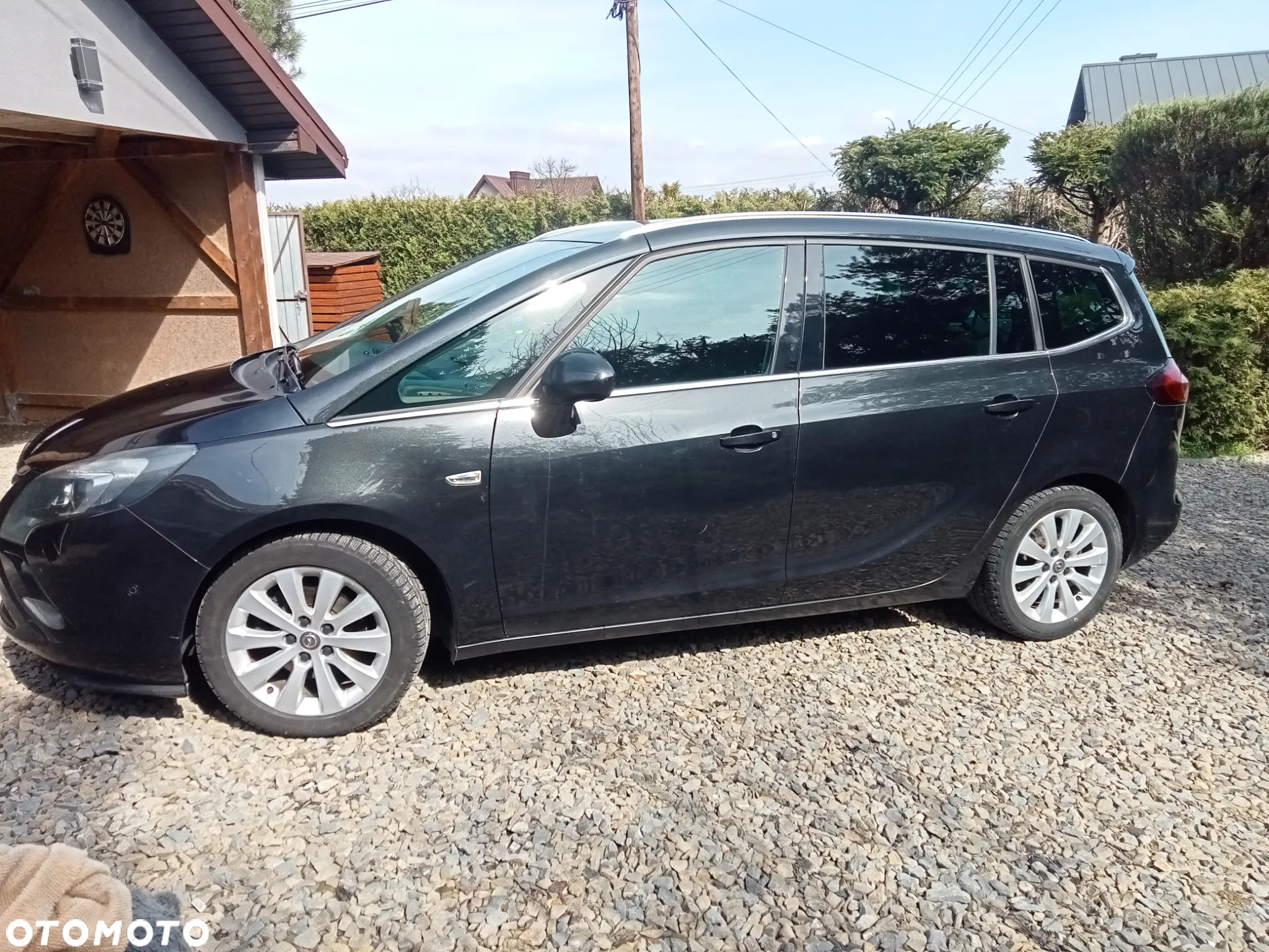 Opel Zafira 2.0 CDTI Cosmo - 3