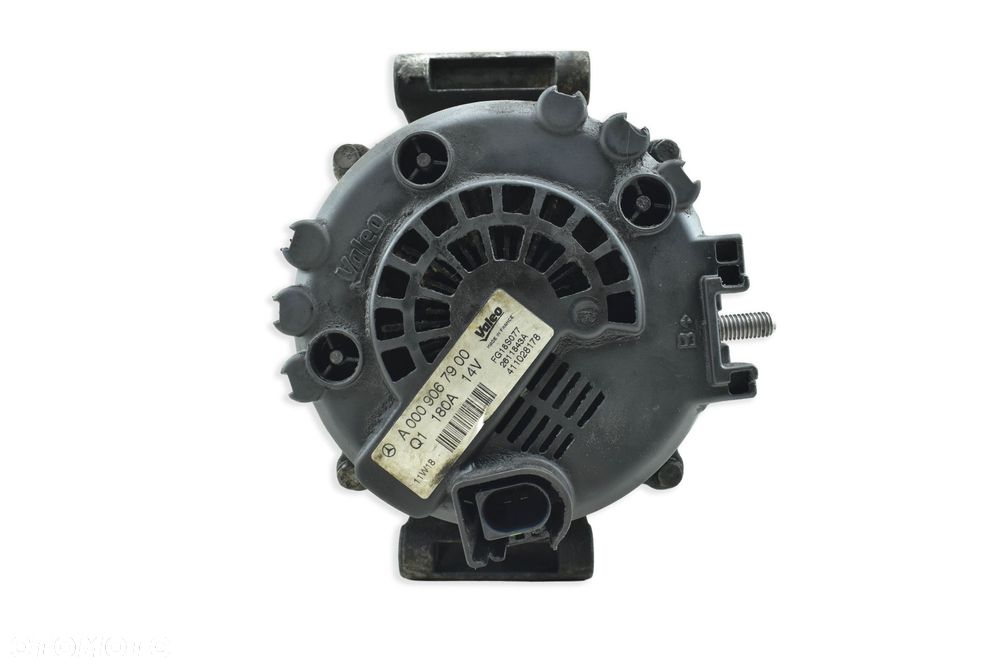 Alternator MERCEDES W204 W166 W639 W212 2.2 CDI A0009067900 - 4