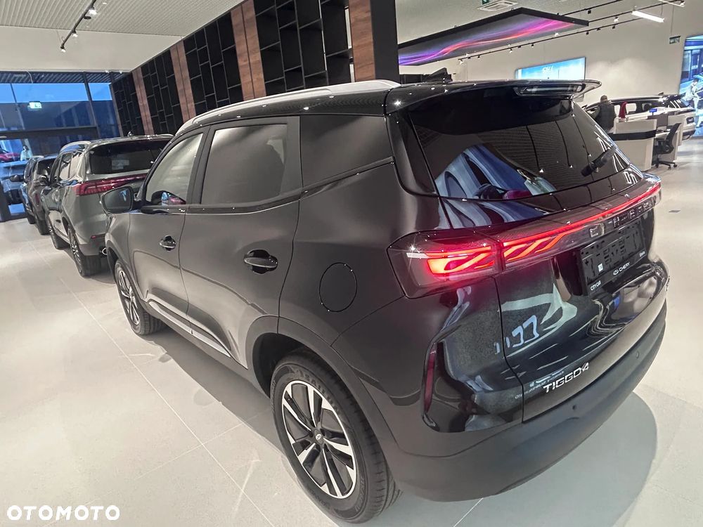Chery Tiggo 4 1.5 T-GDI HEV Prestige DHT - 20