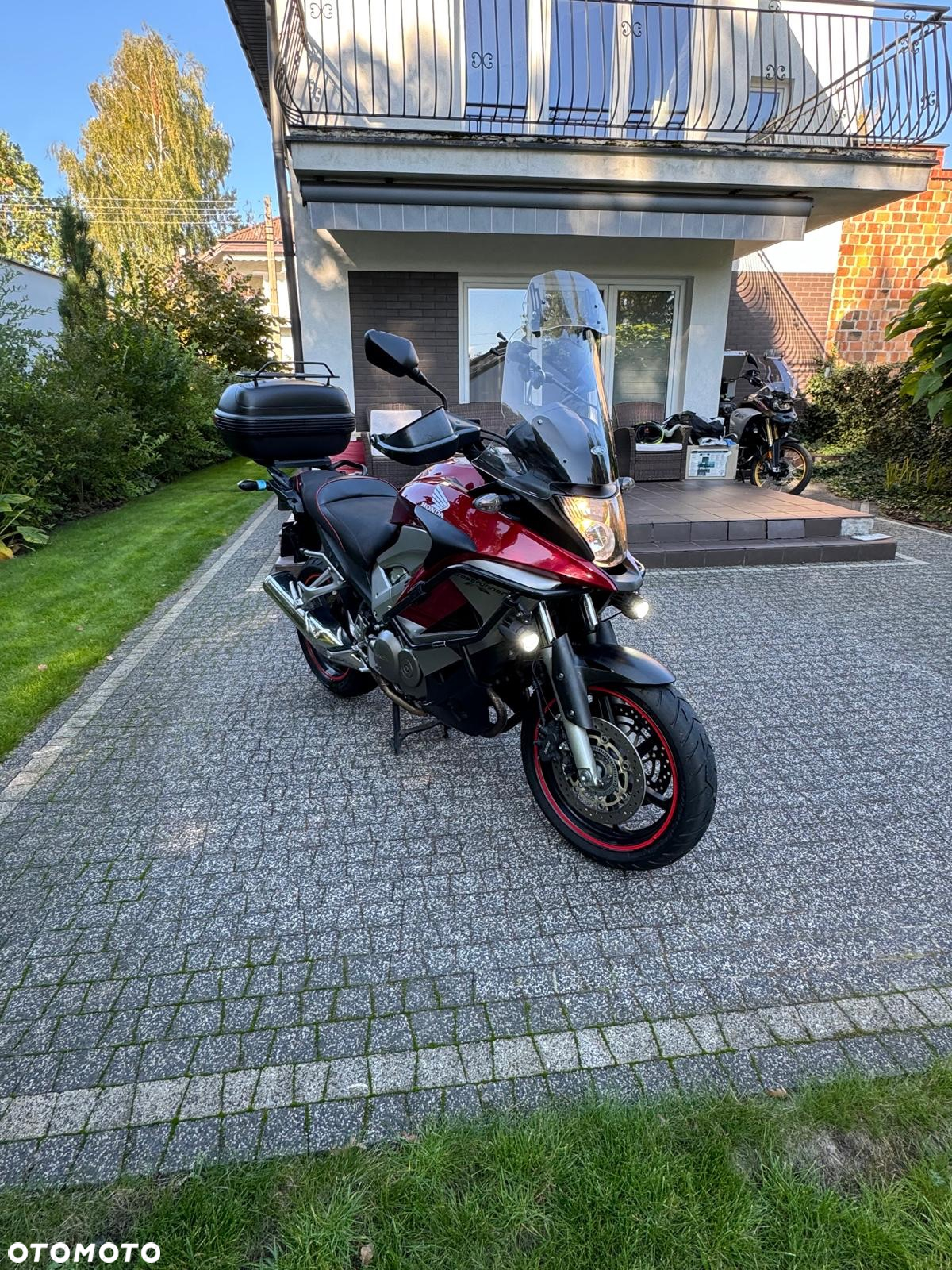 Honda VFR - 5