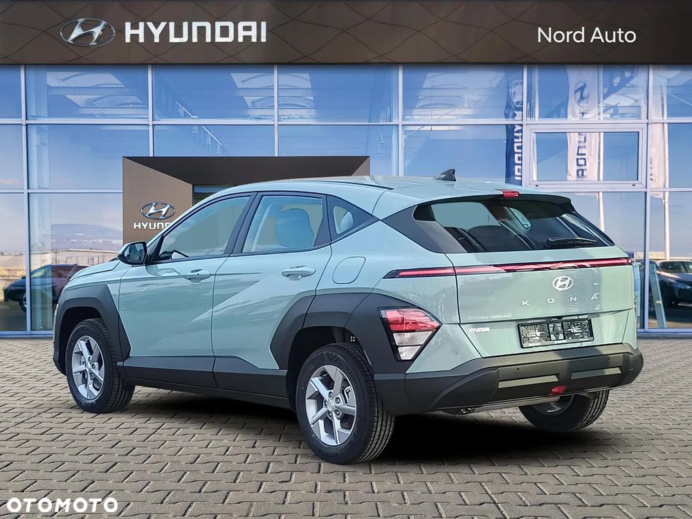 Hyundai Kona 1.6 GDI Hybrid Smart DCT - 3