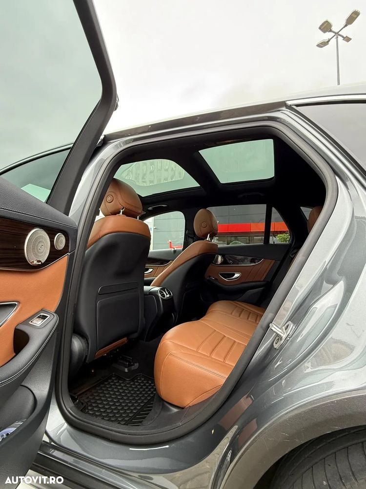 Mercedes-Benz GLC - 9