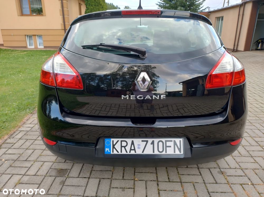 Renault Megane 1.6 16V 100 Authentique - 10