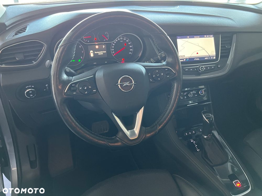 Opel Grandland X - 14