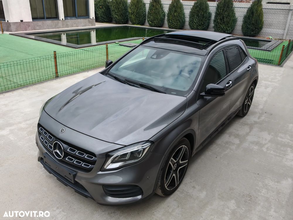 Mercedes-Benz GLA 200 7G-DCT AMG Line - 2
