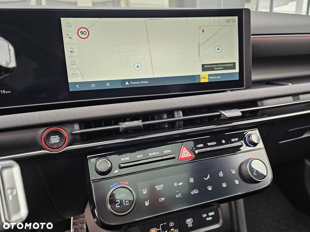 Hyundai Tucson 1.6 T-GDi HEV N-Line 2WD - 19