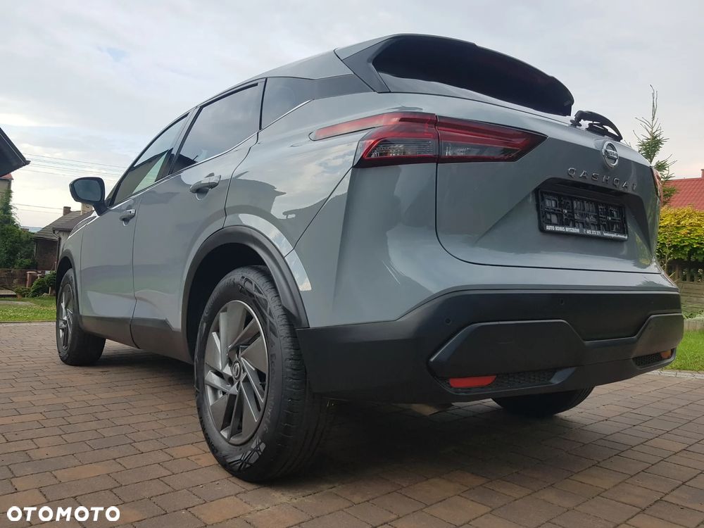 Nissan Qashqai 1.3 DIG-T MHEV Tekna - 25