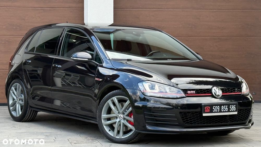 Volkswagen Golf 2.0 TSI BMT GTI Performance DSG - 39