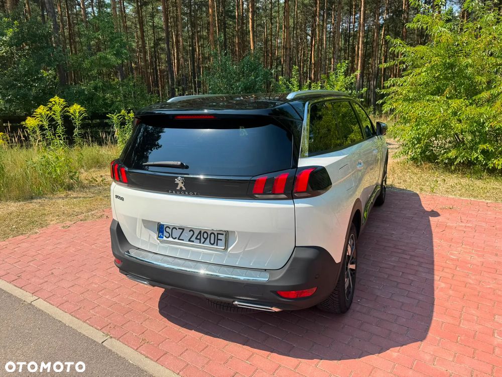 Peugeot 5008 PureTech 180 EAT8 Stop & Start Crossway - 8