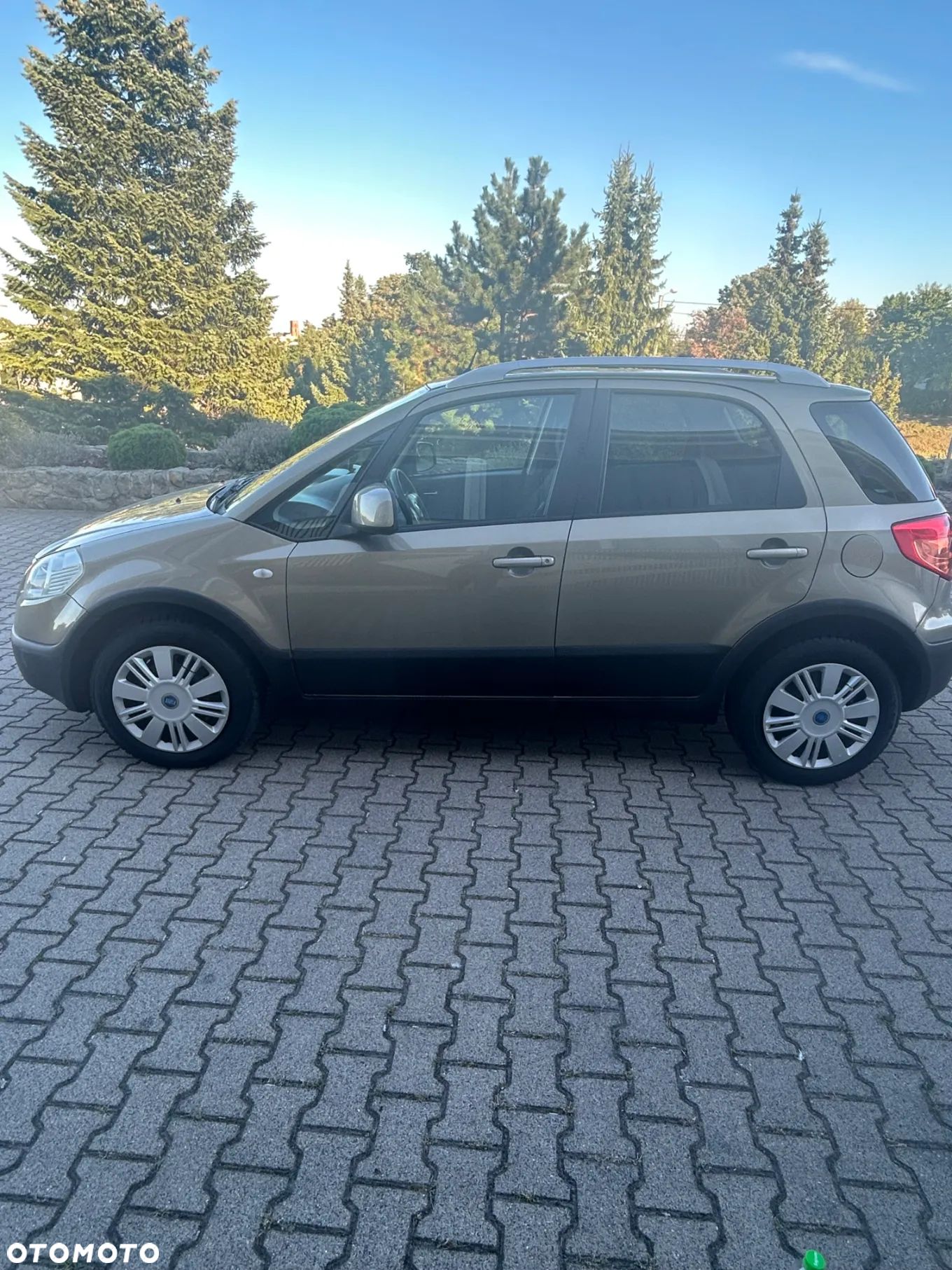 Fiat Sedici 1.6 16V 4x2 Fresh - 1