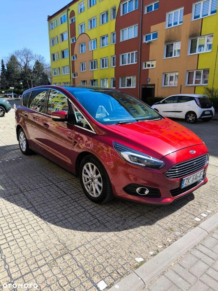 Ford S-Max 2.0 TDCi 4WD Titanium PowerShift - 1