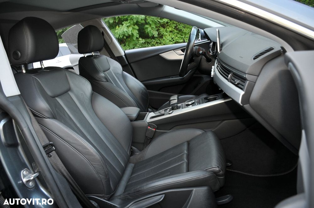 Audi A5 2.0 TDI Sportback (clean diesel) DPF multitronic - 11
