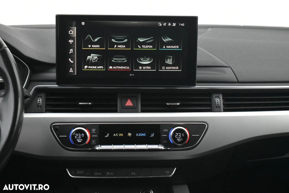 Audi A4 30 TDI S tronic advanced - 12