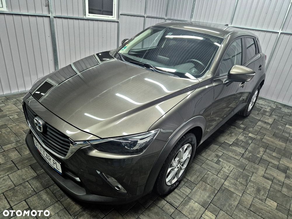 Mazda CX-3 SKYACTIV-G 120 FWD Sports-Line - 11