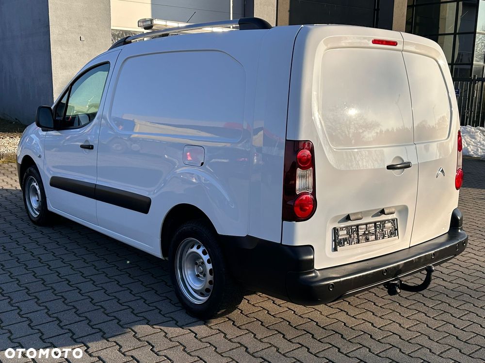 Citroën Berlingo - 3