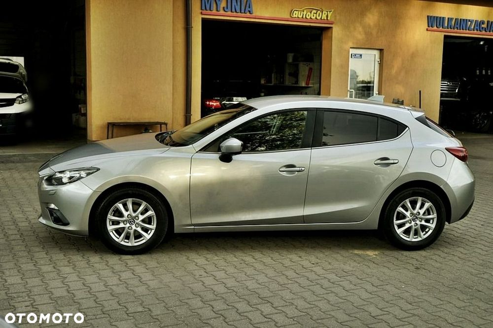 Mazda 3 SKYACTIV-D 150 Exclusive-Line - 3