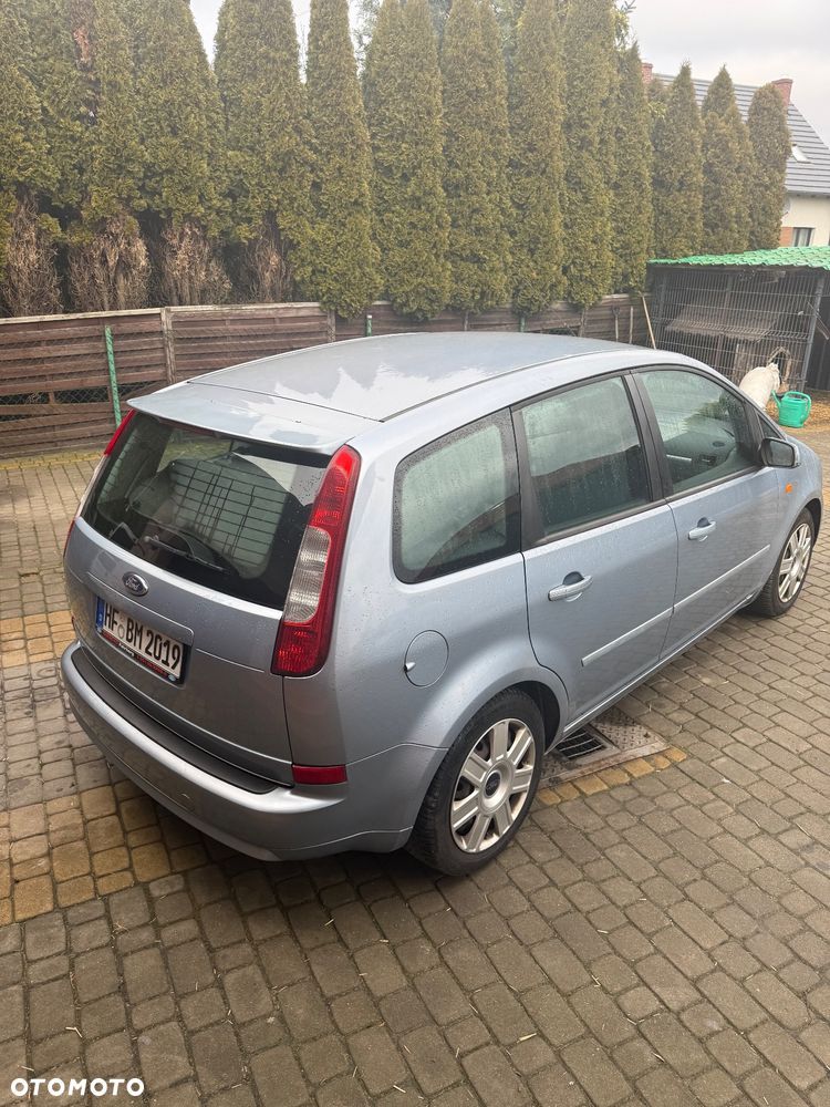 Ford Focus C-Max 1.6 Ti-VCT Trend - 3