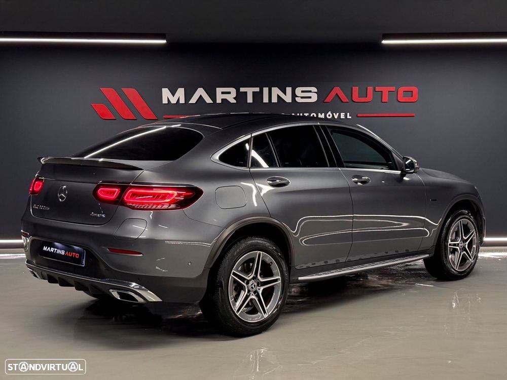 Mercedes-Benz GLC 300 - 4