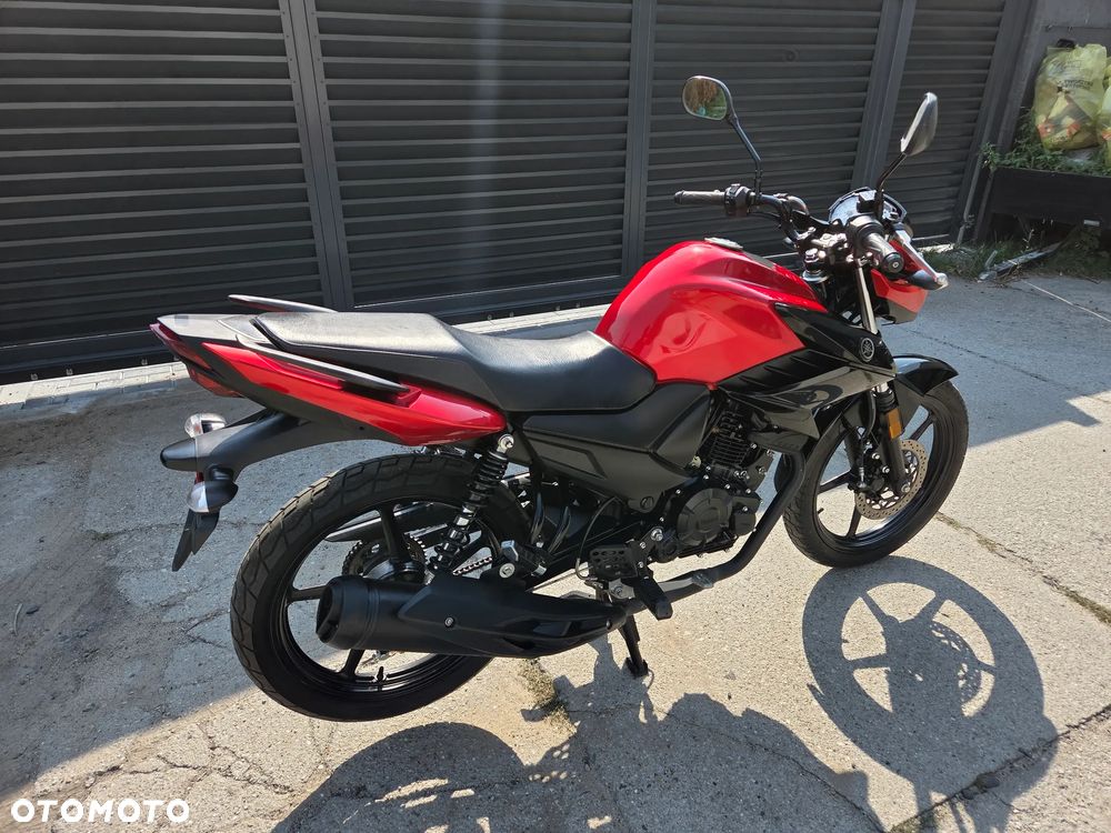 Yamaha YS - 5