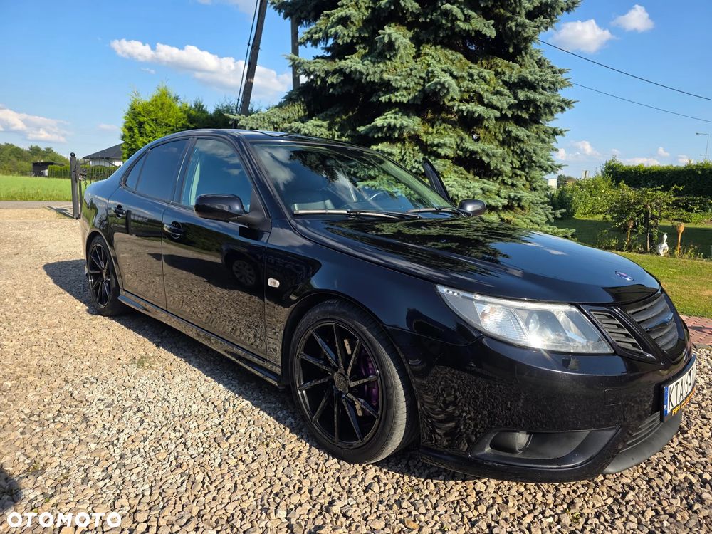 Saab 9-3 2.0T Vector BioPower - 1
