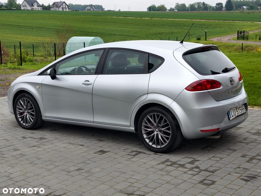 Seat Leon 1.9 TDI Stylance - 12