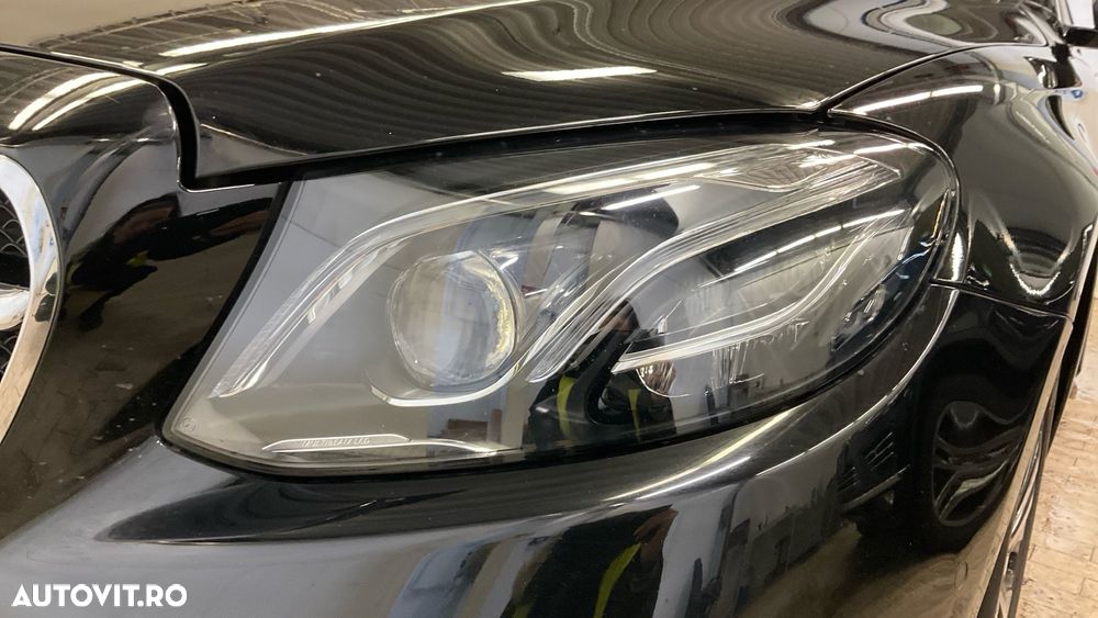 Mercedes-Benz E 200 d 9G-TRONIC Avantgarde - 10