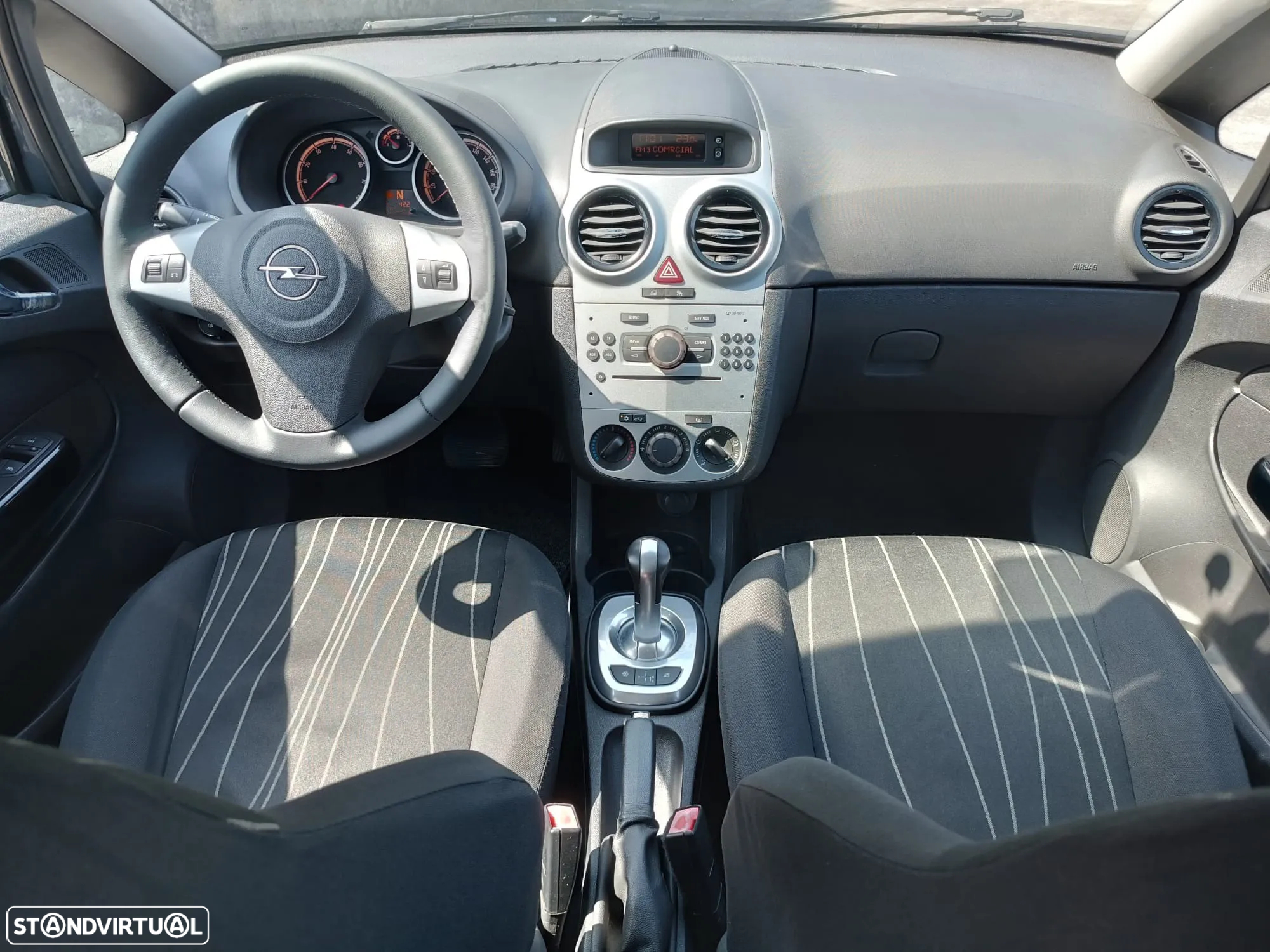 Opel Corsa 1.2 Enjoy Easytronic - 13