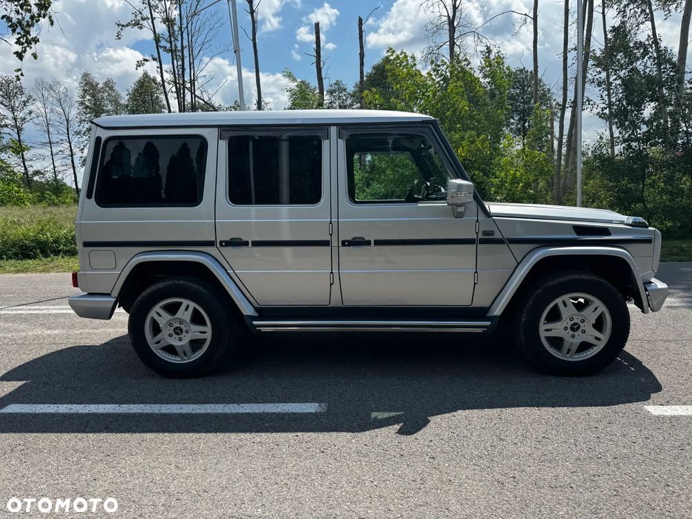 Mercedes-Benz Klasa G 320 Automatik - 2