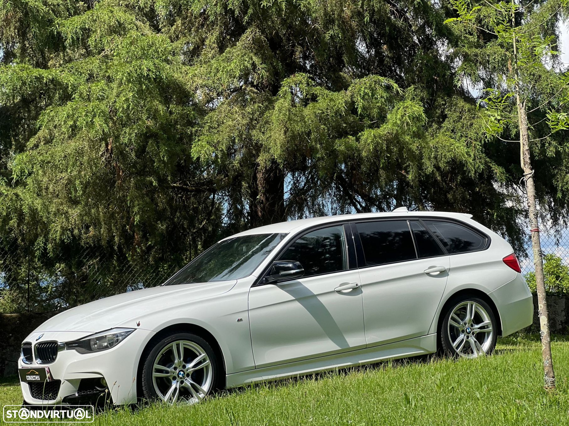 BMW 318 d Touring Pack M - 5