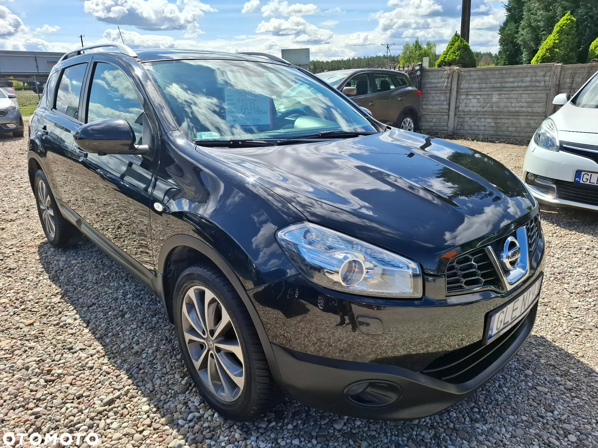 Nissan Qashqai 1.6 DCi Tekna - 3