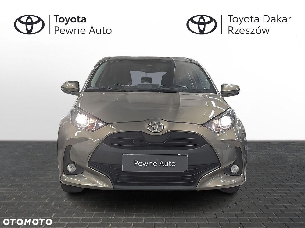 Toyota Yaris - 8