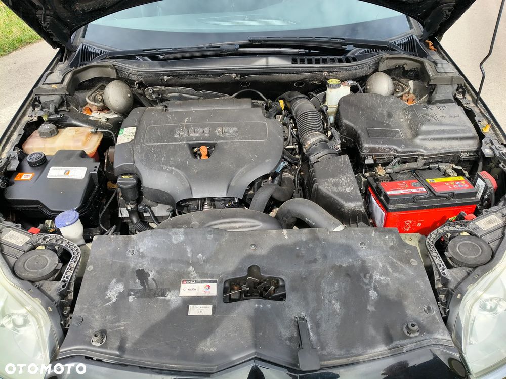 Citroën C5 HDi 165 FAP Exclusive - 14