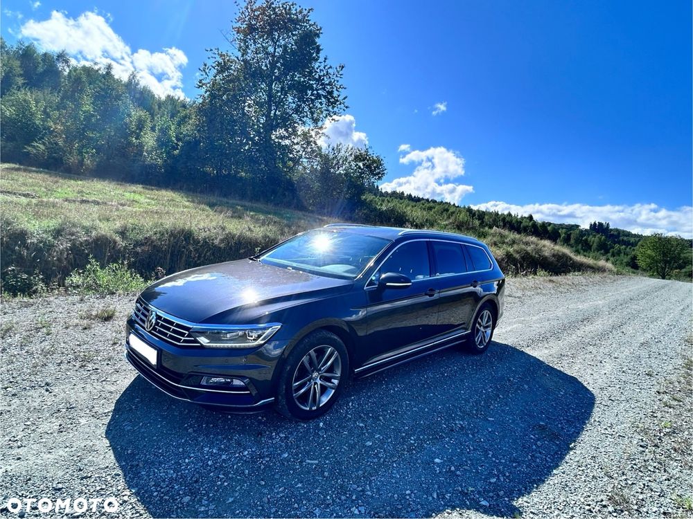 Volkswagen Passat 1.6 TDI (BlueMotion Technology) DSG Trendline - 1