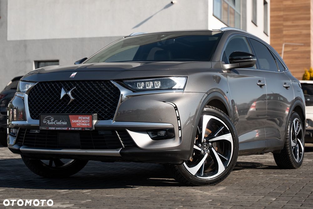 DS Automobiles DS 7 Crossback 1.6 E-Tense Rivoli - 3