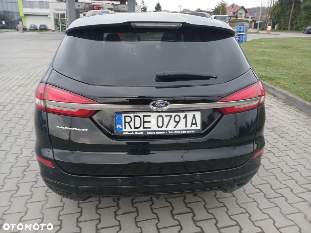 Ford Mondeo 1.5 EcoBoost ST-Line X - 11