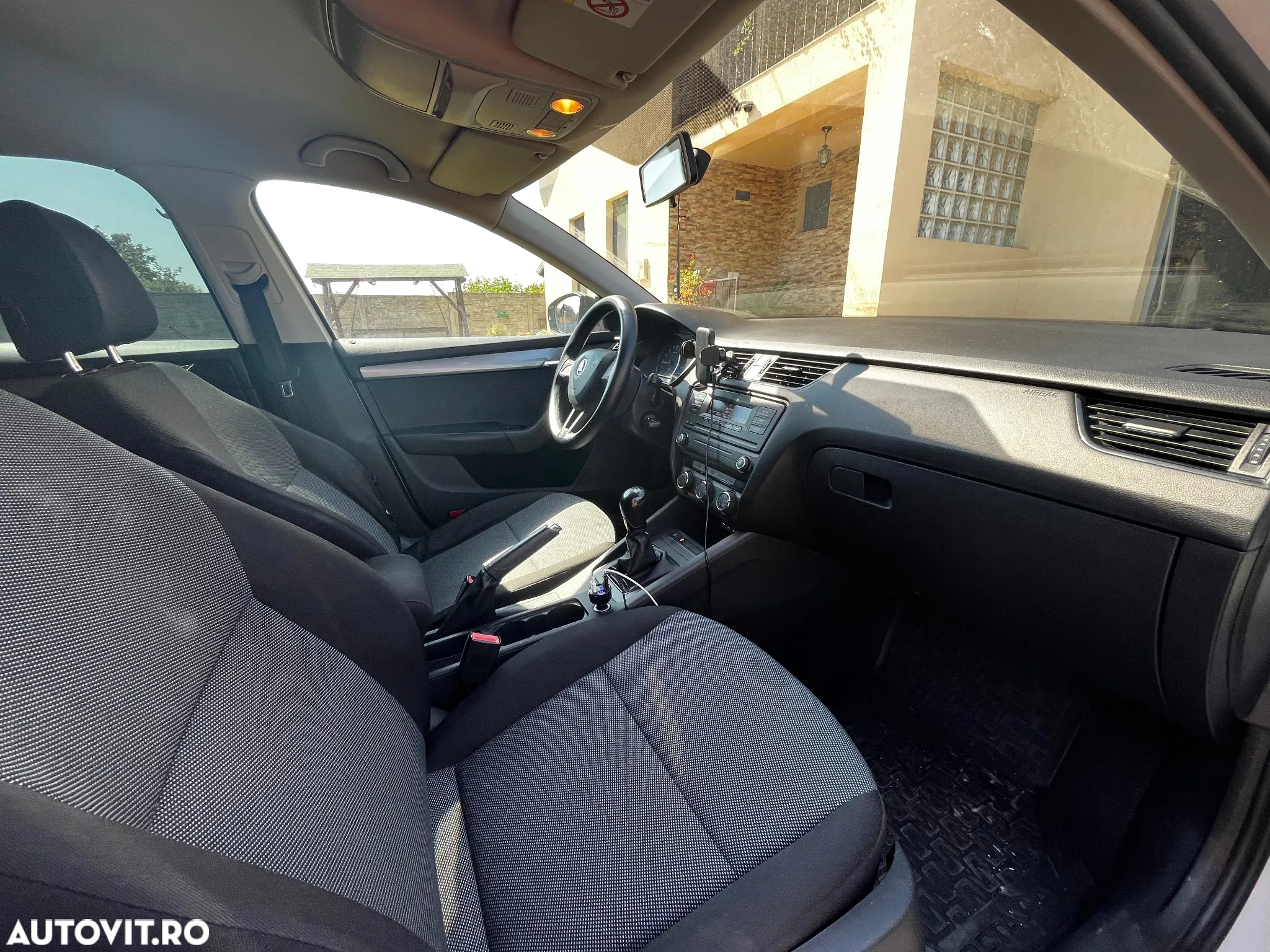 Skoda Octavia 1.6 TDI Ambition - 12
